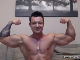 MUSCLE WEB-CAM !