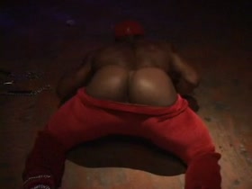 Rodney St Cloud stripping for men