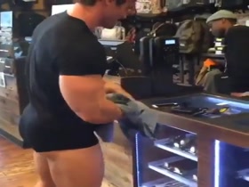 THAT BUBBLE BUTT !