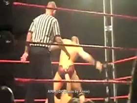 Randy Orton pantsed
