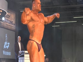 Markus Hoppe - FIBO 2013