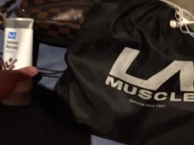 muscle recovery (2) by Zee Sayegh aka 'Shredded Diesel'