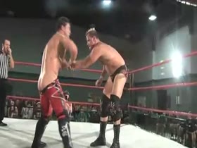 Davey Richards Pantsed