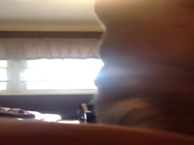 Hot Fitness Model Flexes Nude