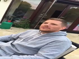 Not muscle, I just wanted you all to see my super talented future husband