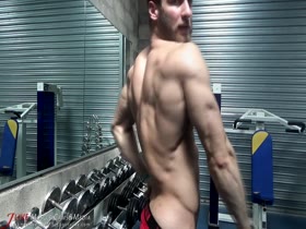 Aesthetic Muscle Flex Show