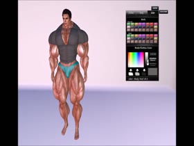 Deviant MUSCLE