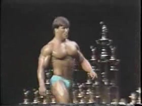 JEFF KING - MR. AMERICA !