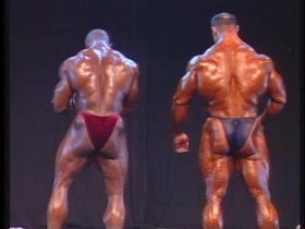 ART ATWOOD  - REAR LAT SPREAD