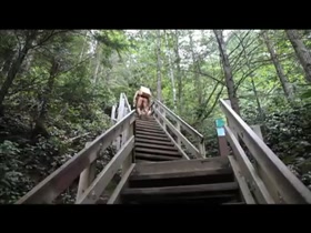 Brent Ray Fraser Mountain Nude Painting