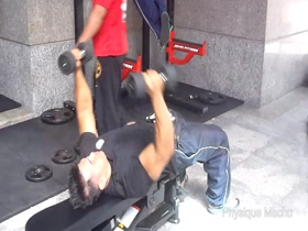 Mr Malaysia 2014 Backstage