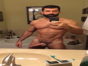 Dick Slanging Slow Motion