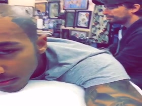 Bubble Butt Tattoo