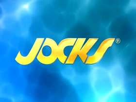 A hard workout, courtesy of Jocks!