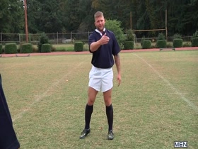 Coach...did I make the team?