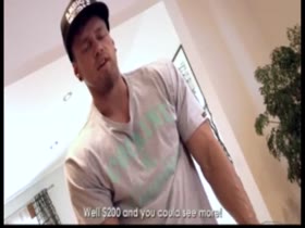 PHILIPPE LEBRUN jerking off