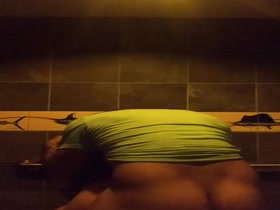 Straight hunk fucking a twink