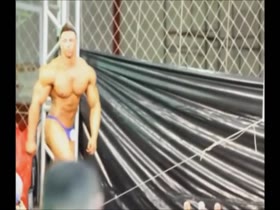 Sylvestter Junior - Brazilian Muscle Hunk
