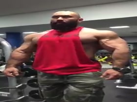 Jason being Cocky and Big Again