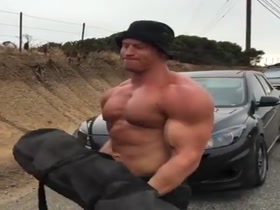 BIG SEXY NATE !