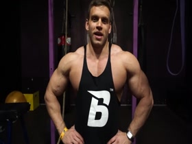 underwear Posing practice