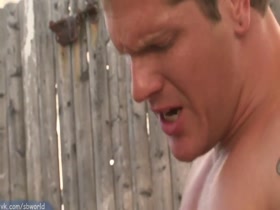 Parker London fucks Adam Killian