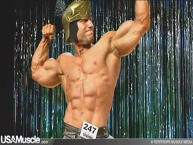 Gladiator Chris Heitman