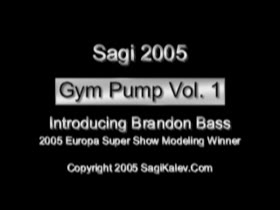 Sagi Kalev and Brandon Bass