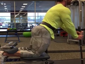 Another Ass You Could Set a Drink On