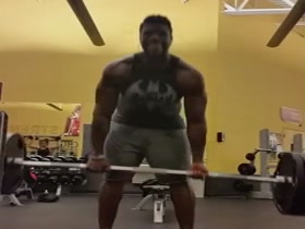 deadlift bulge
