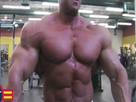Jay Cutler close up