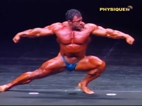 2005 - HOT MUSCLE !