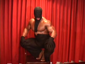 rodney st. cloud solo mask