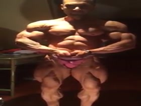 Zoran Kolevski - POSING SUPER PHYSIQUE!!!!