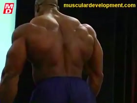 HUGE Pilot & Bodybuilder Joel Stubbs