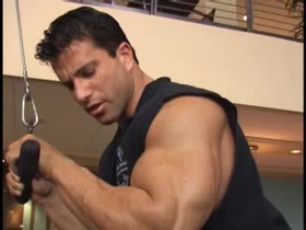Sagi Kalev posing 2005 vol.2