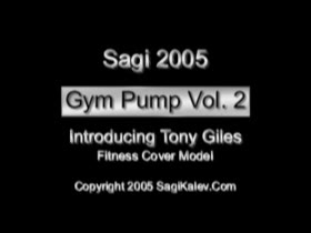 Sagi Kalev and Tony Giles