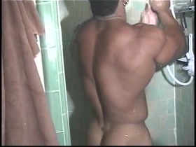 MIKE DRAGNA - SHOOTING IN THE SHOWER