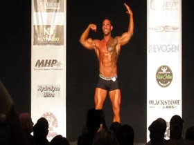 Classic Muscle contest