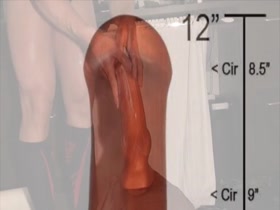 Juiced Dildo Rider