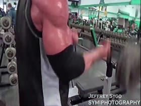 Bicep Workout