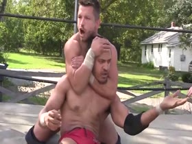 Kameron Kade vs Kid Riot