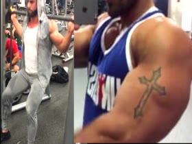 Instagram Oscar and Raciel