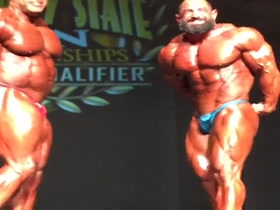 Playing it sexy for the audience