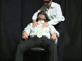 Asian muscle guy worshipped