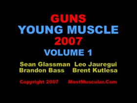 Young muscle workout