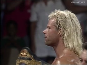 Lex Lugar vs Maxx Muscle