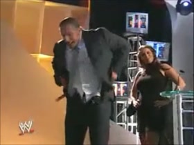 Triple H Moons Stephanie