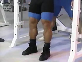 Flex Magazine Workout - Vol 3 - Massive Legs