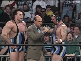 Muscles, Mulletts and Striped singlets